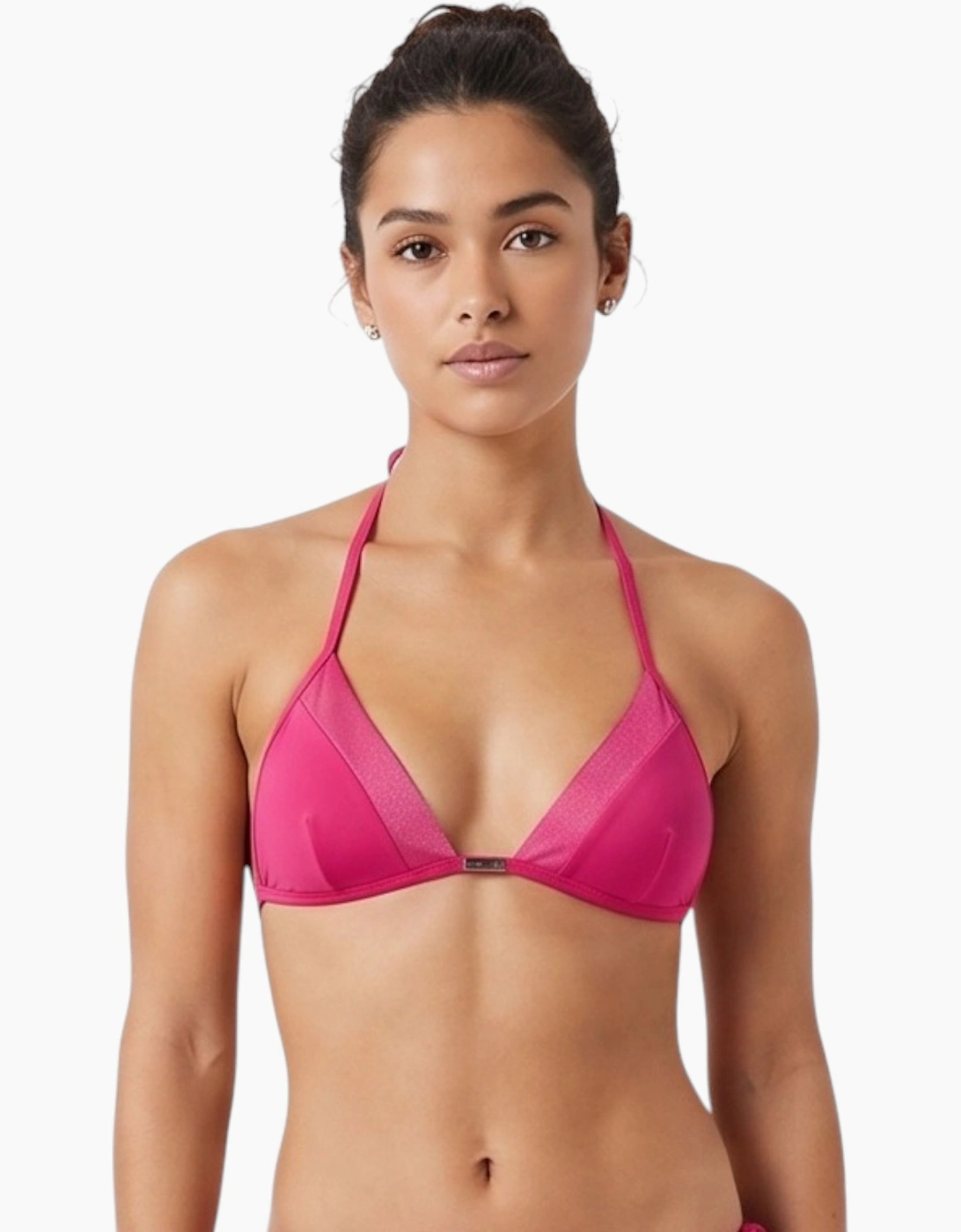 Diesel Womens 0KADT Bikini Calypso Reggisen Swimwear Top, 7 of 6