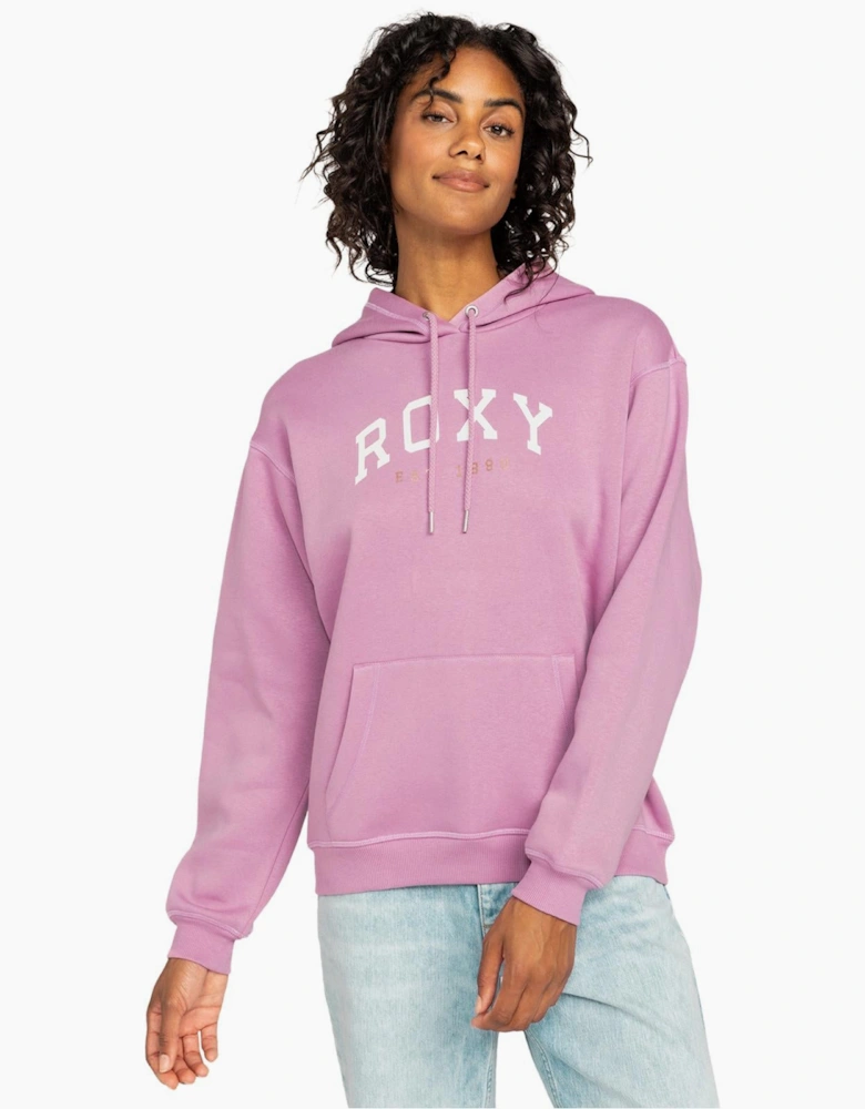 Roxy Womens Surf Stoked Hoodie