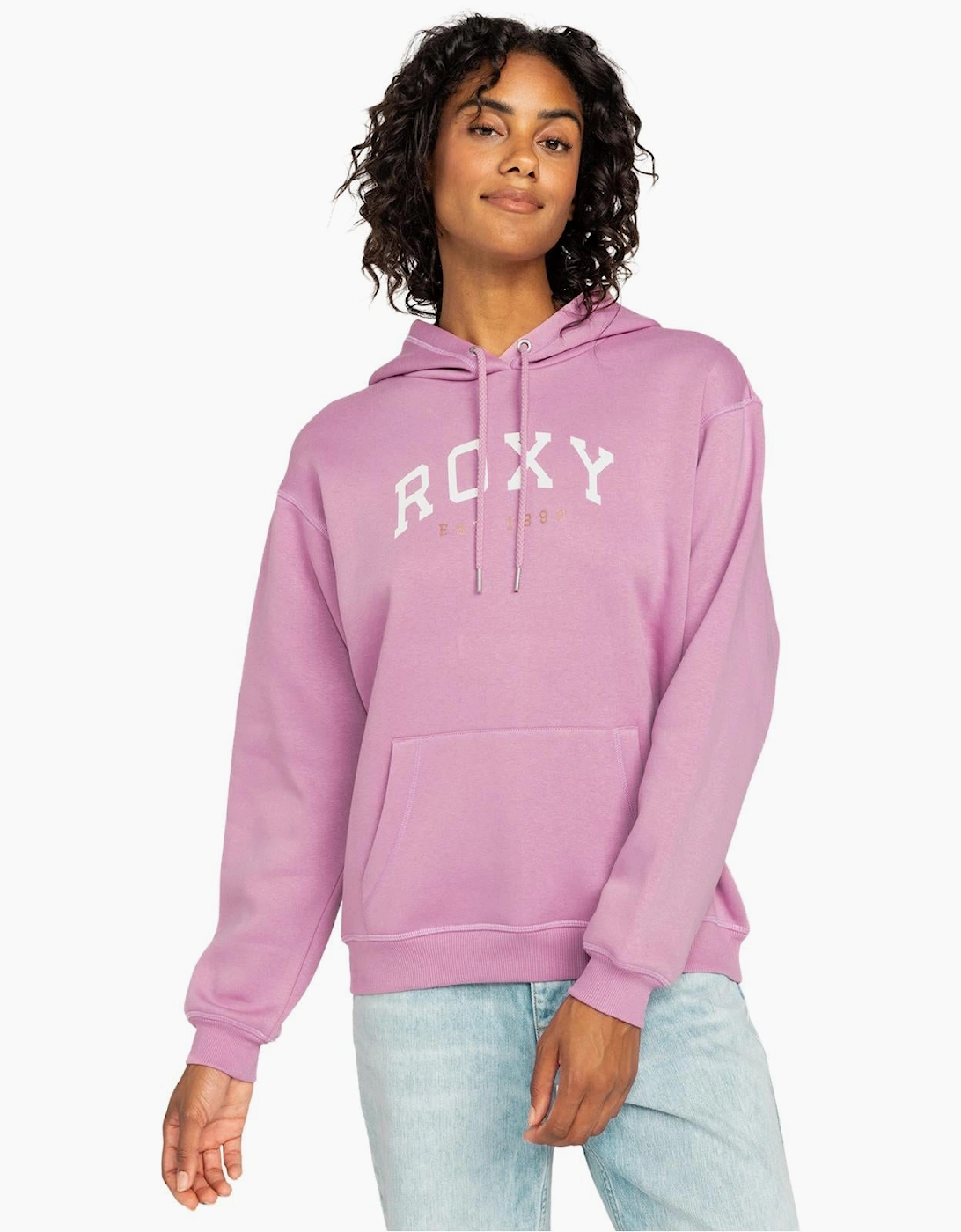 Roxy Womens Surf Stoked Hoodie, 2 of 1