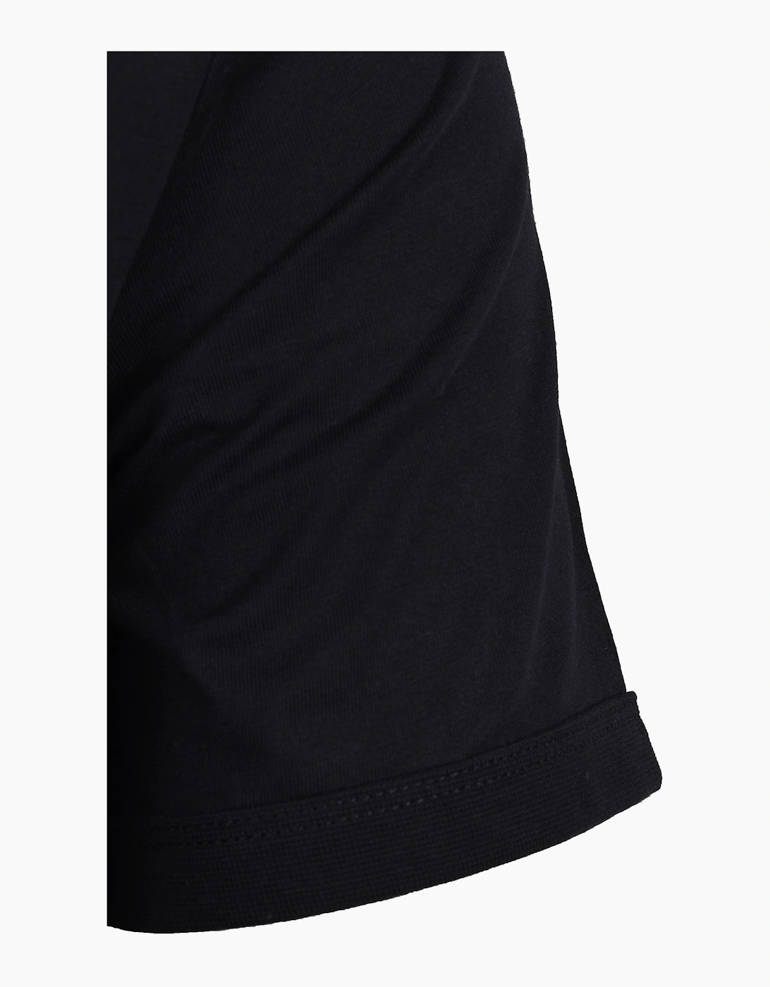 Fred Perry Ringer T-shirt Black