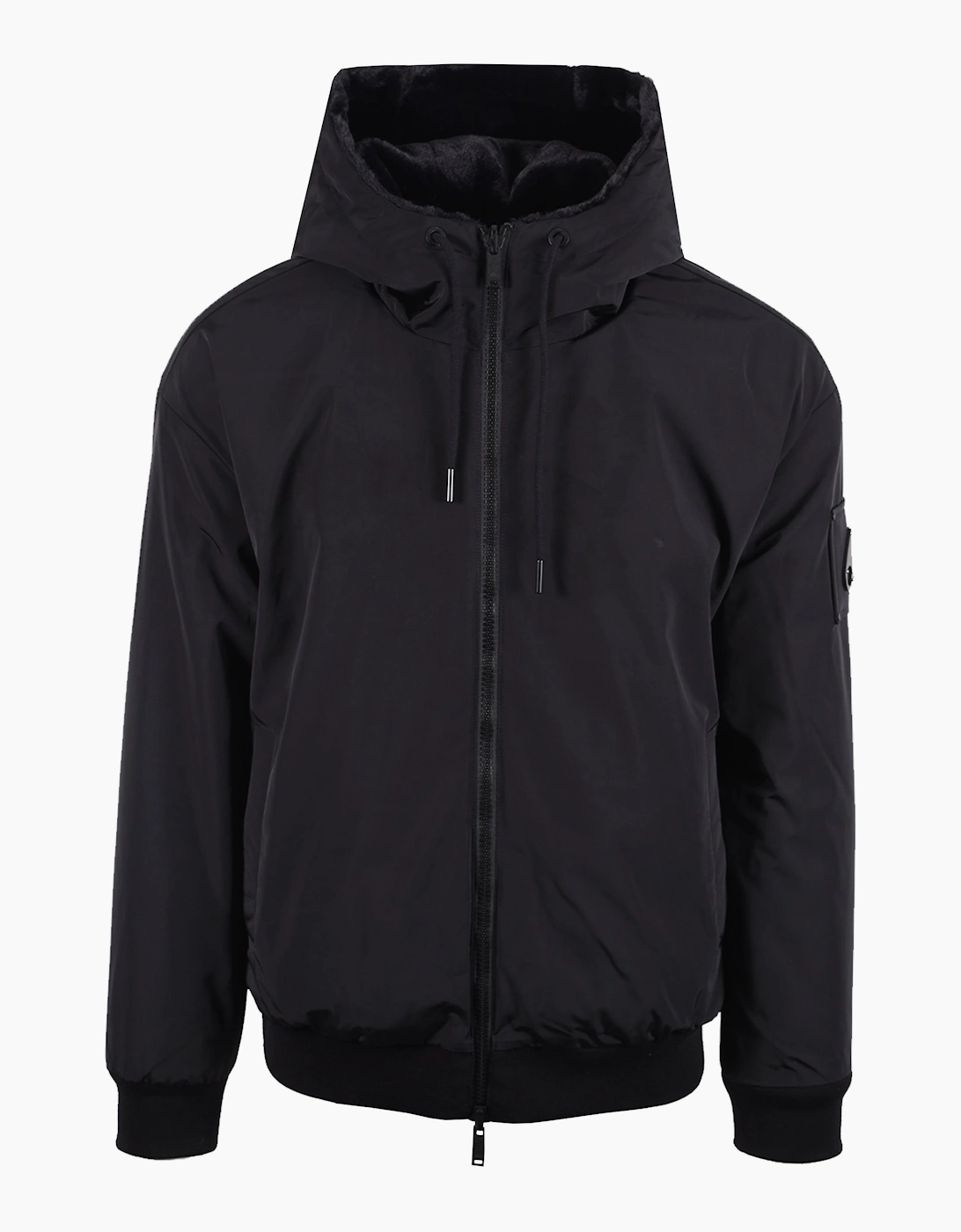 Moose Knuckles Men's MOOSE KNUCKLES ROLAND JACKET BLACK