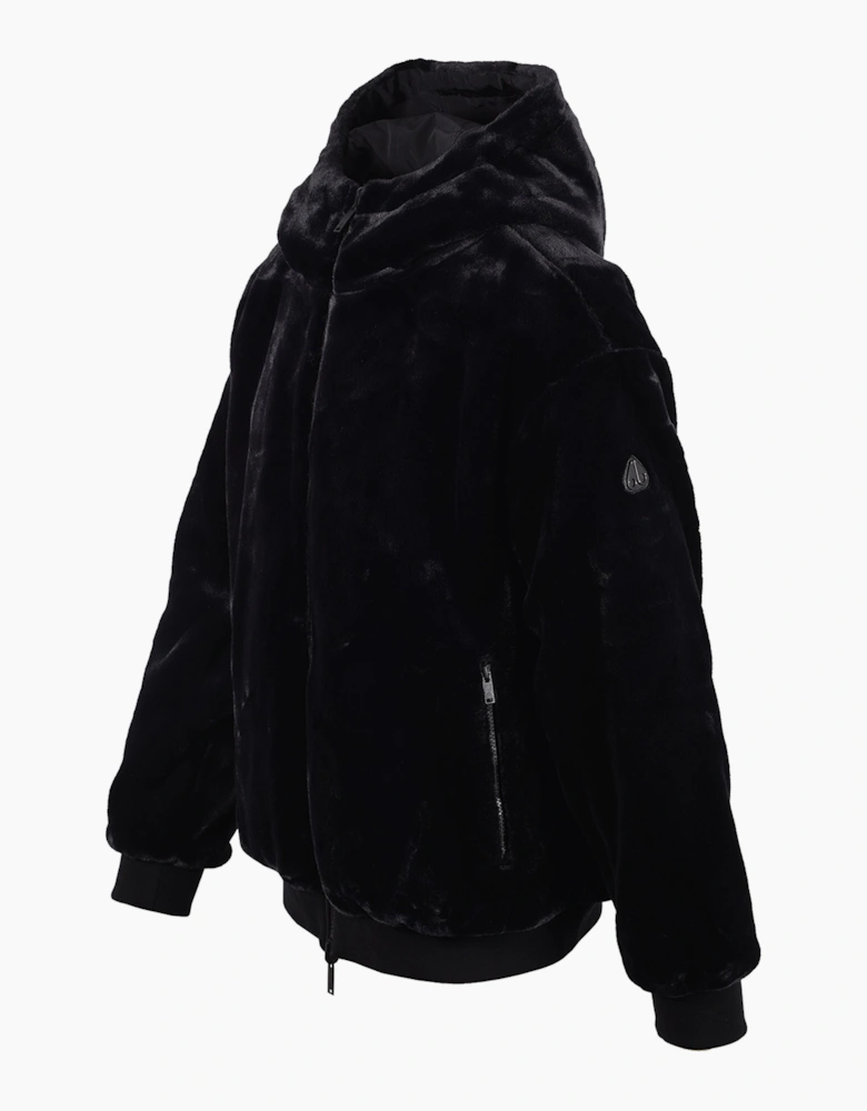 MOOSE KNUCKLES ROLAND JACKET BLACK