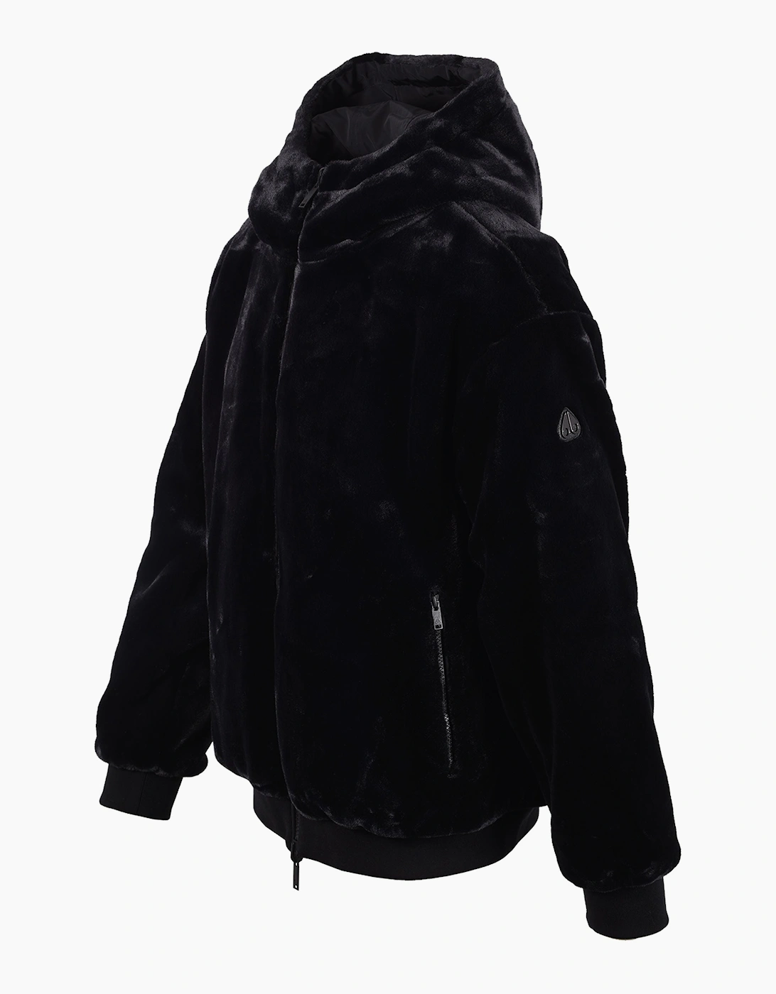 MOOSE KNUCKLES ROLAND JACKET BLACK