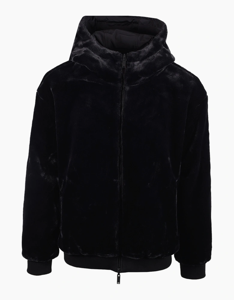 MOOSE KNUCKLES ROLAND JACKET BLACK
