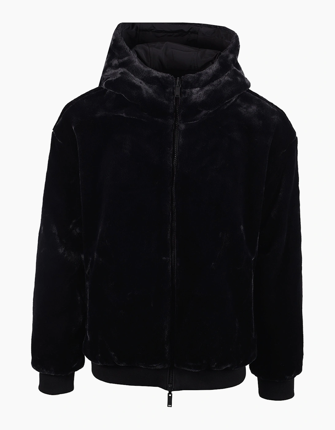 MOOSE KNUCKLES ROLAND JACKET BLACK
