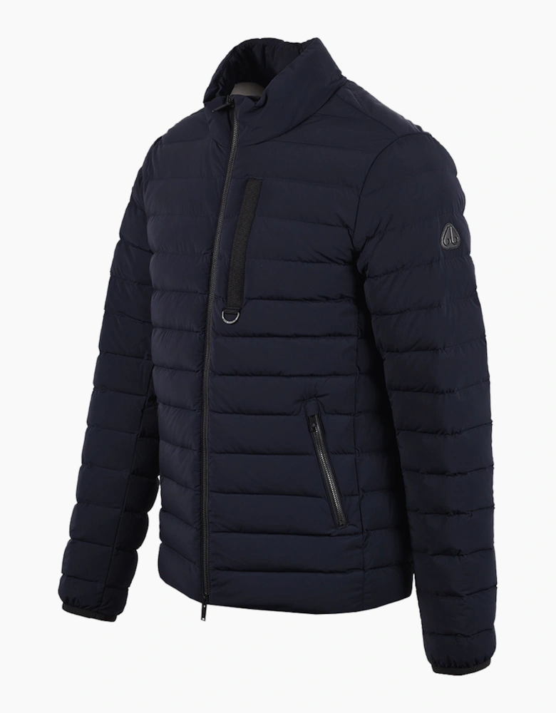 MOOSE KNUCKLES LAKI JACKET NAVY