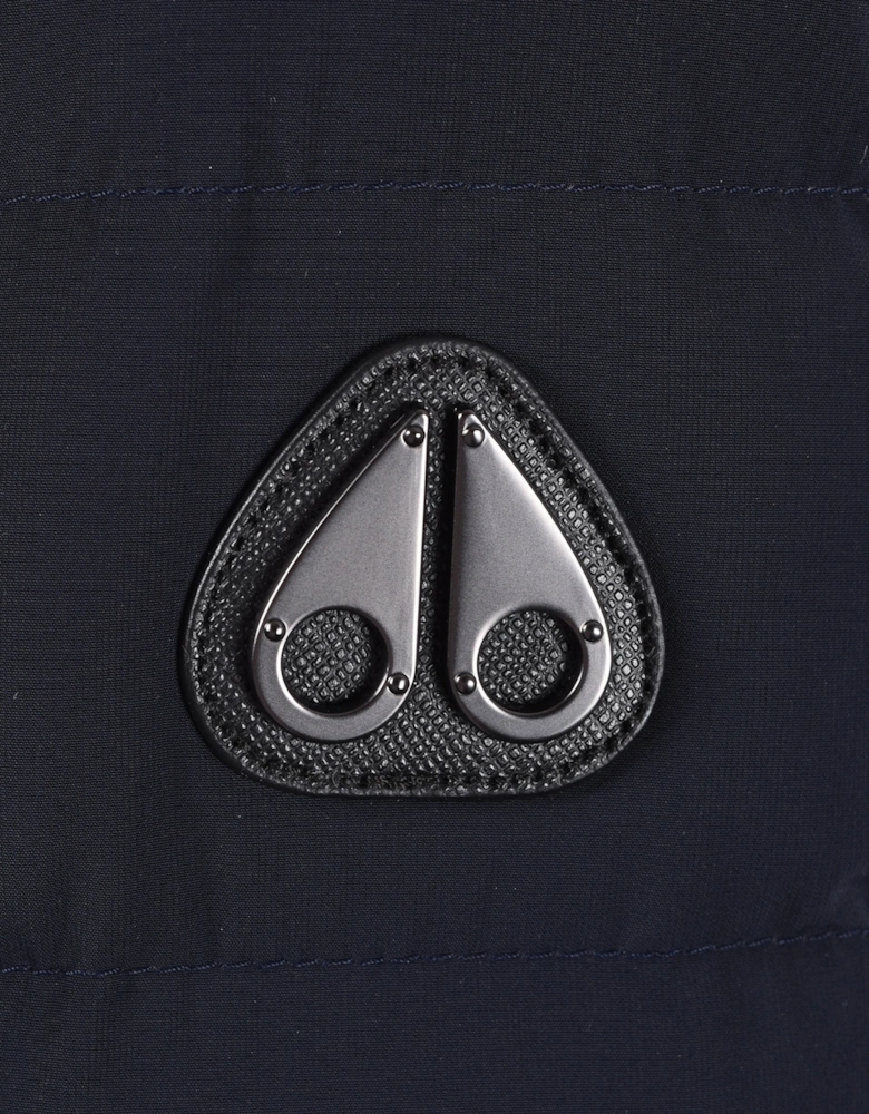MOOSE KNUCKLES LAKI JACKET NAVY