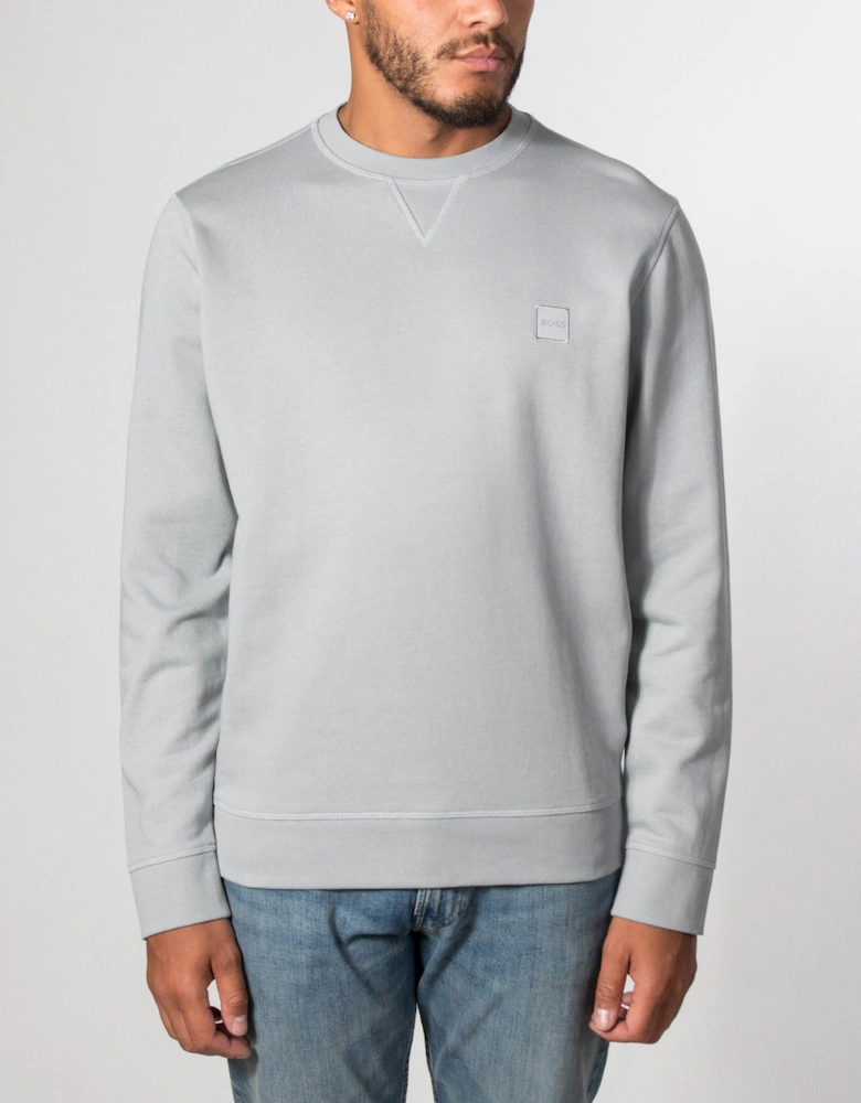Regular Fit Westart Sweatshirt