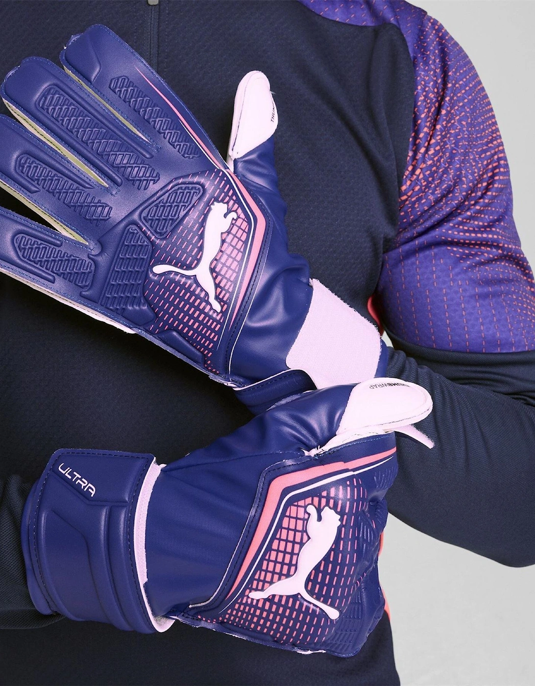 Match Rc Goalkeeper Glove Unisex Kids