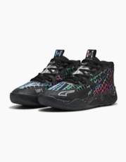 Puma Black-Pu