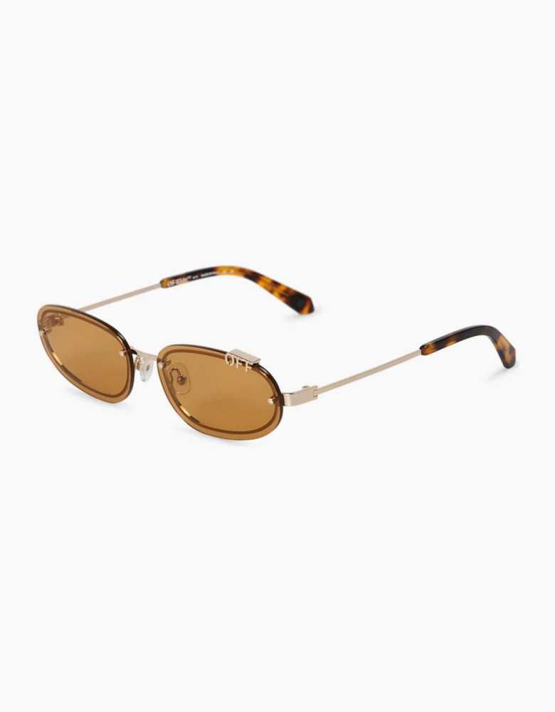 Miami 53 Oval Sunglasses