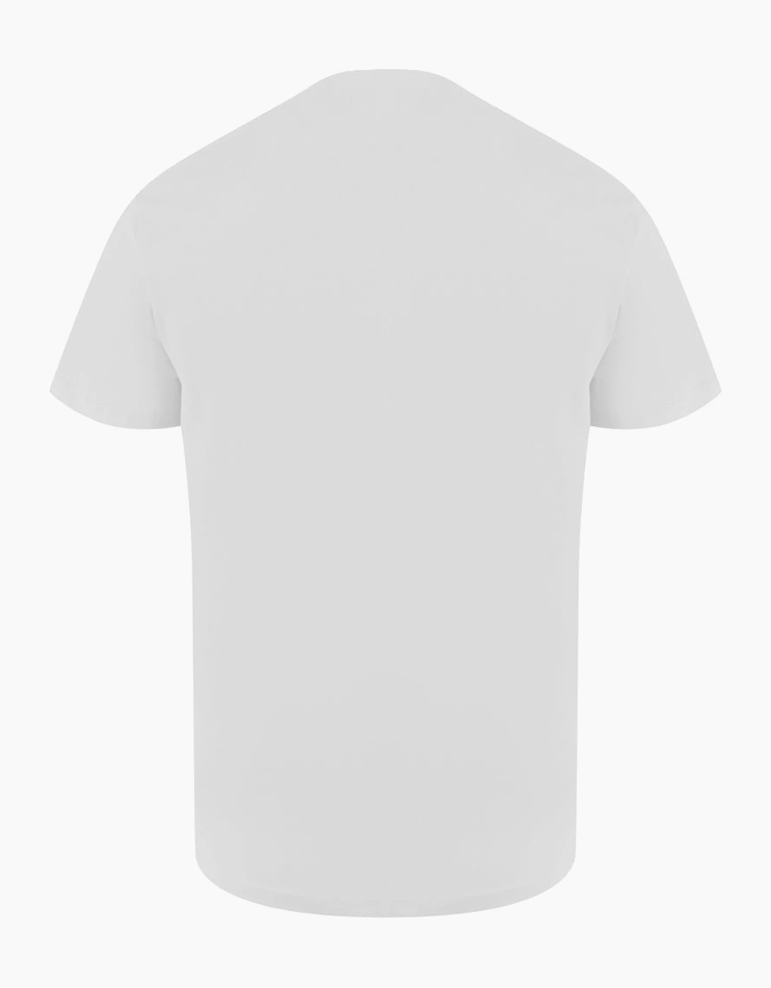 Dsquared2 Logo T-Shirt White