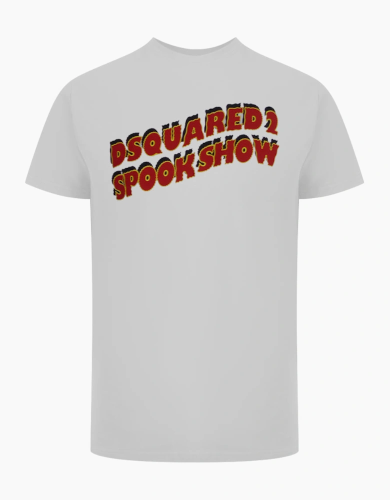 Dsquared2 Logo T-Shirt White