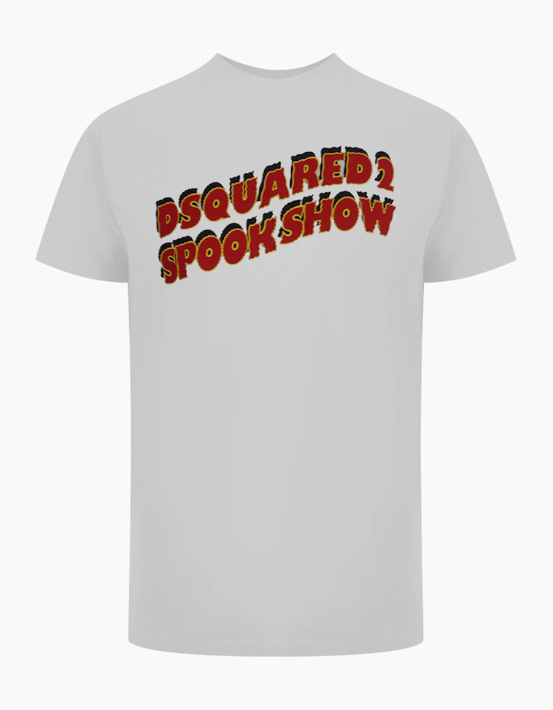 Dsquared2 Logo T-Shirt White