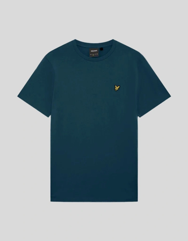 Everyday Cotton Crew Neck T-Shirt