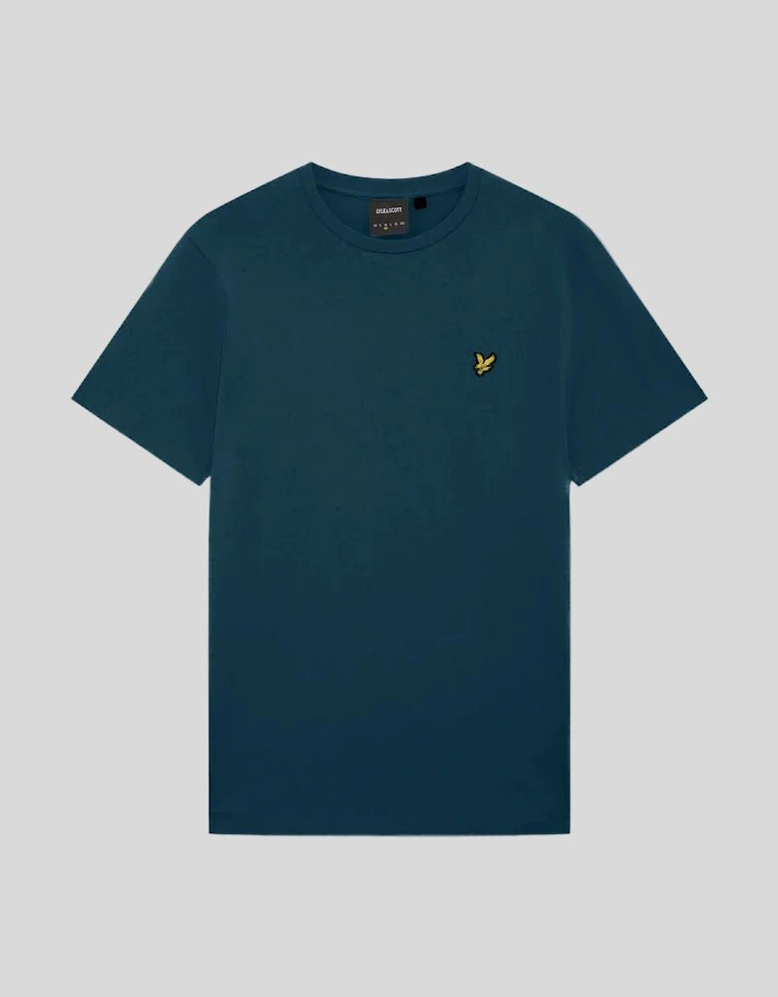 Everyday Cotton Crew Neck T-Shirt, 2 of 1