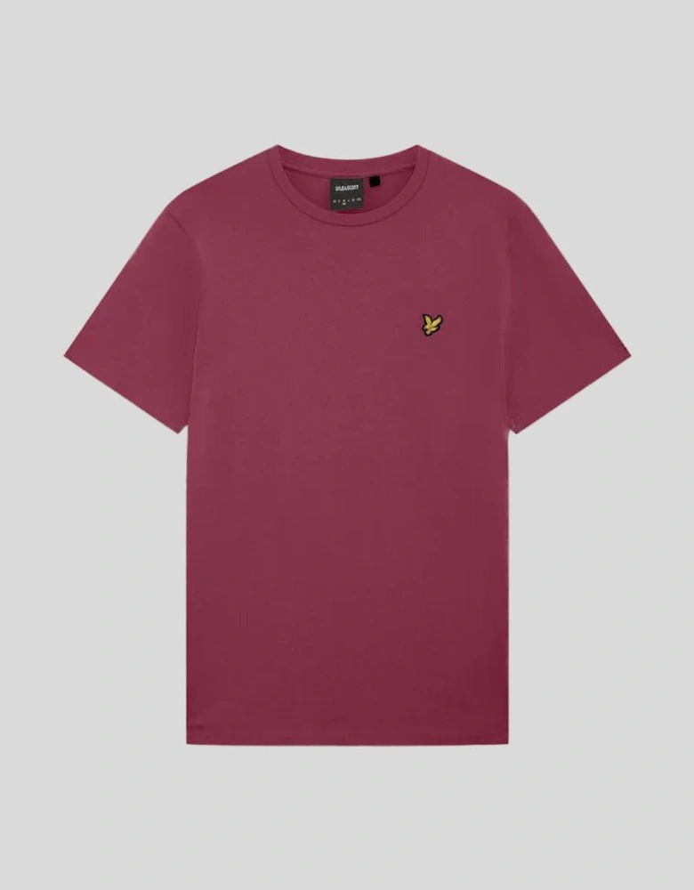 Everyday Cotton Crew Neck T-Shirt