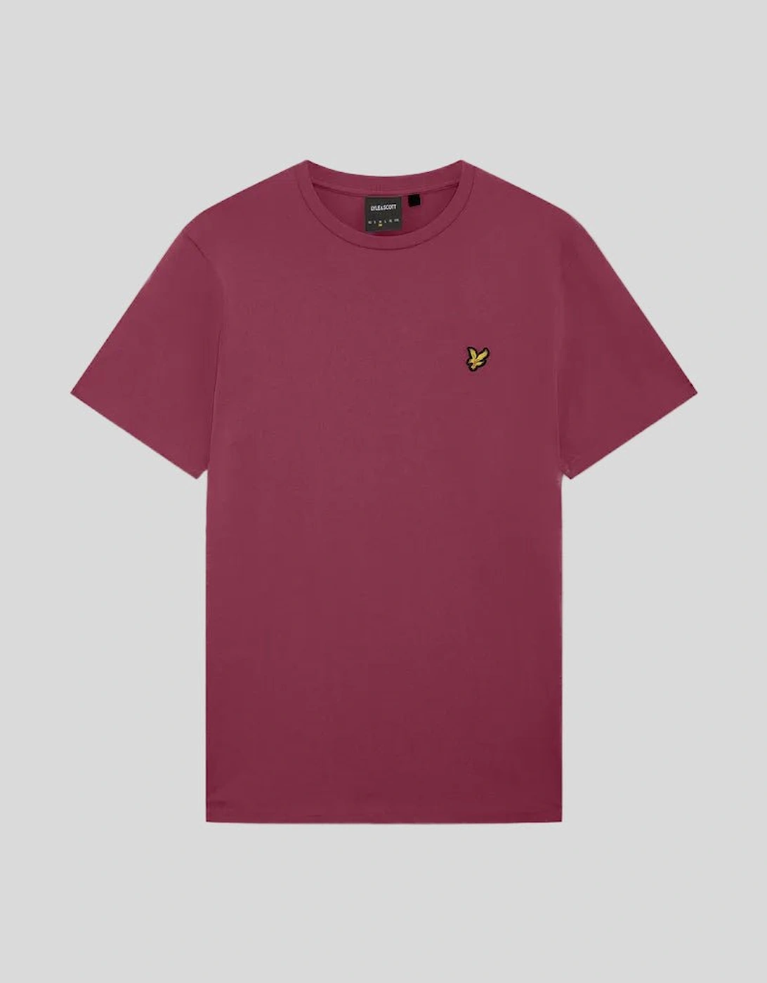 Everyday Cotton Crew Neck T-Shirt, 2 of 1