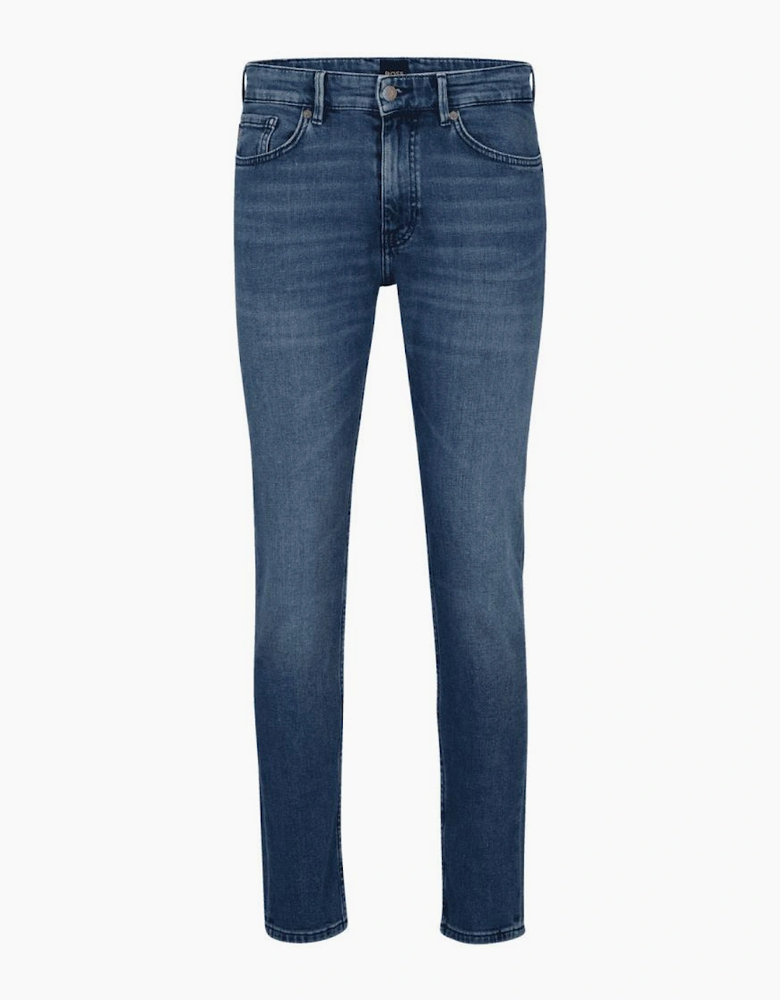 Delano Slim Fit Mid Blue Jeans