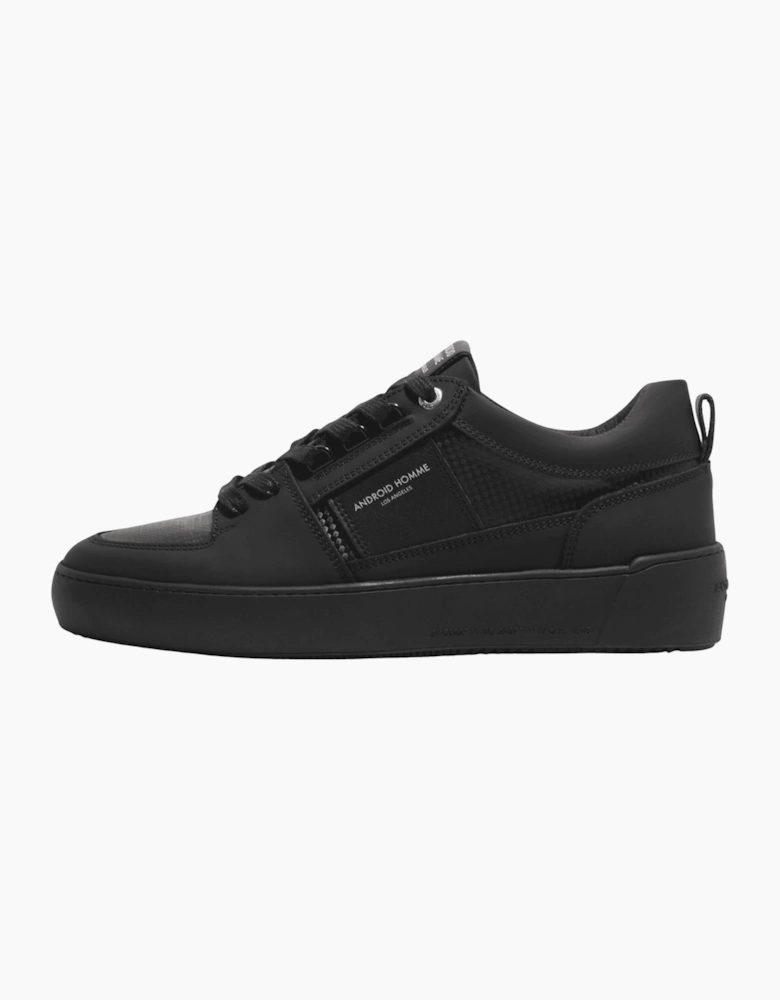 Point Dune Kevlar Black Carbon Trainer