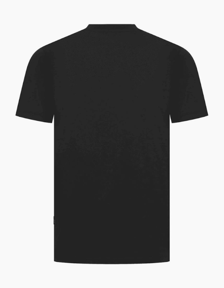 Basic Logo Black T-Shirt