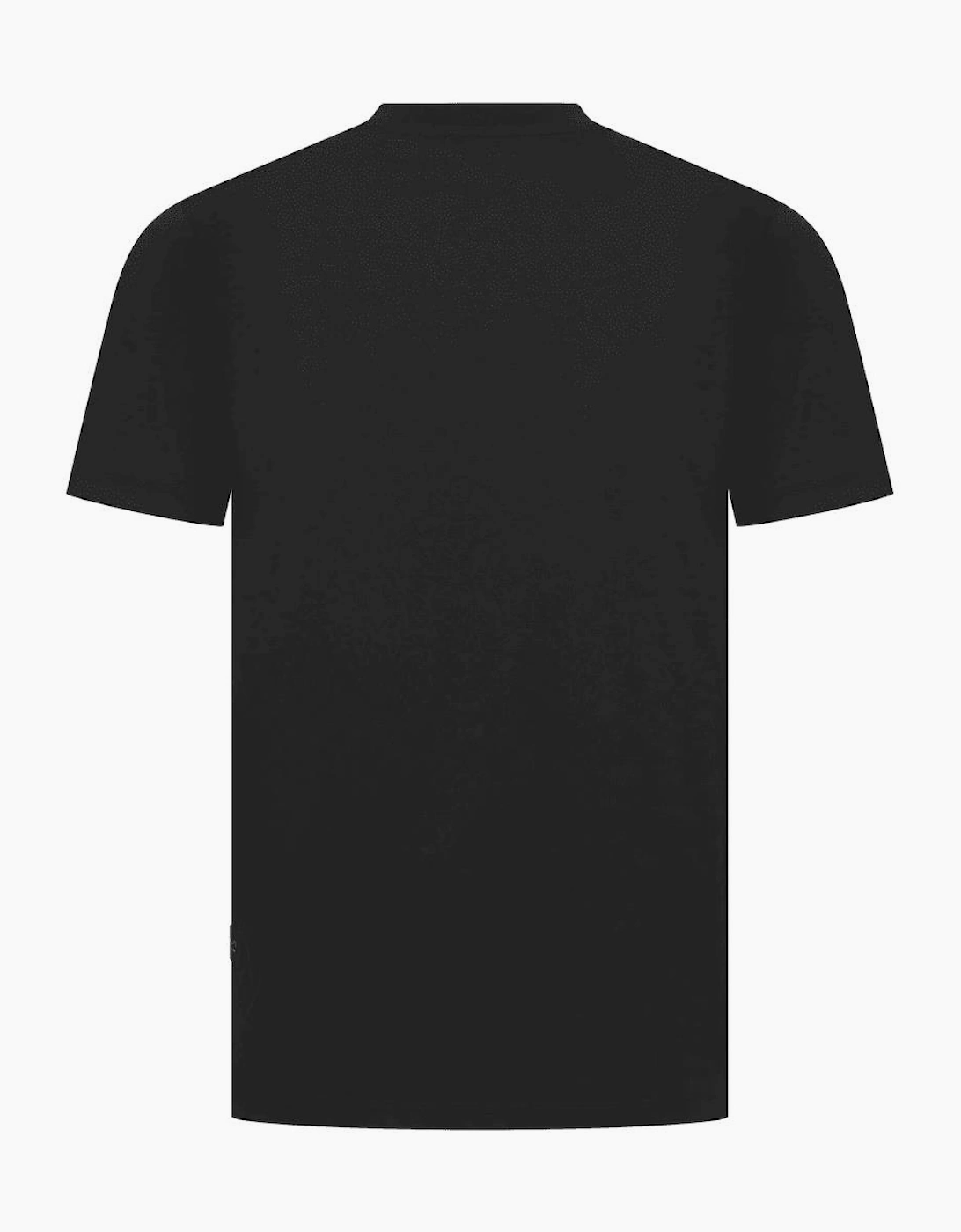 Basic Logo Black T-Shirt