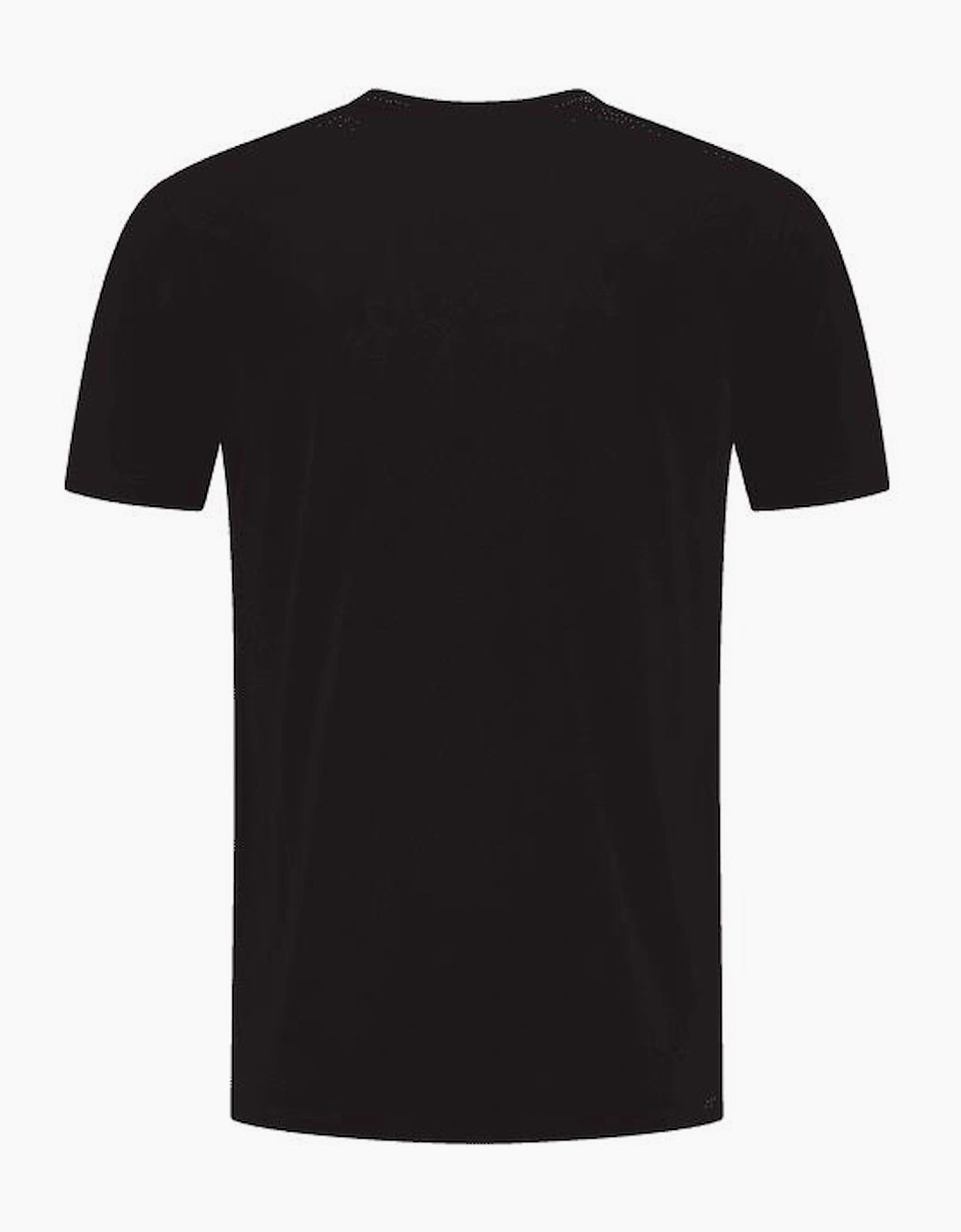 Patch logo Black T-Shirt