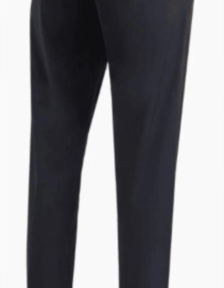 Slim Fit Navy Golf Chino Pants