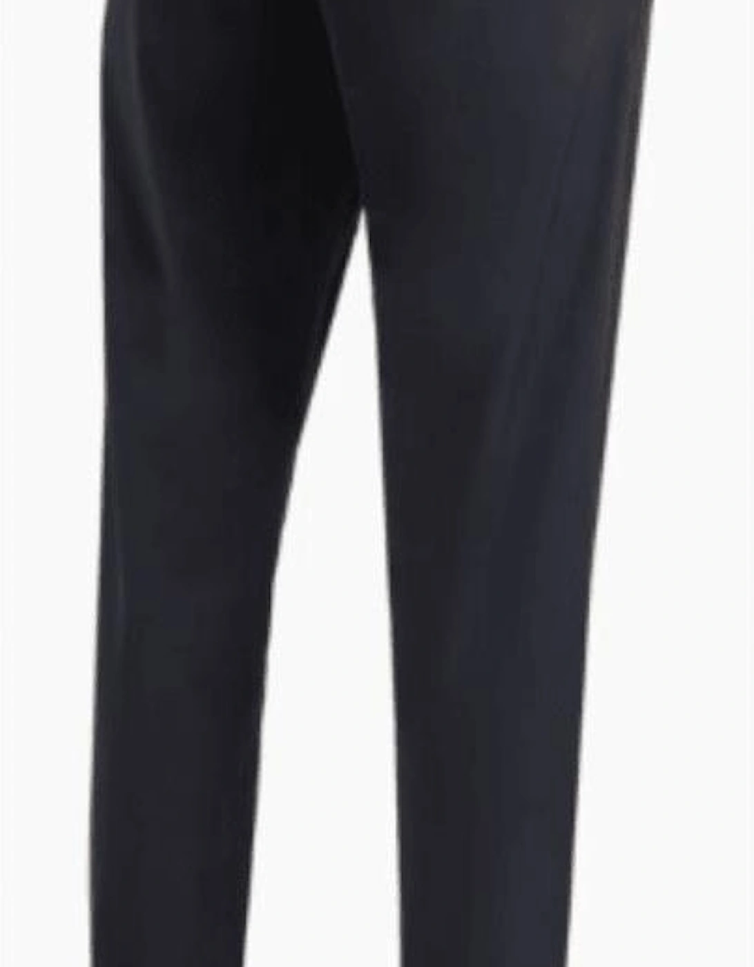 Slim Fit Navy Golf Chino Pants