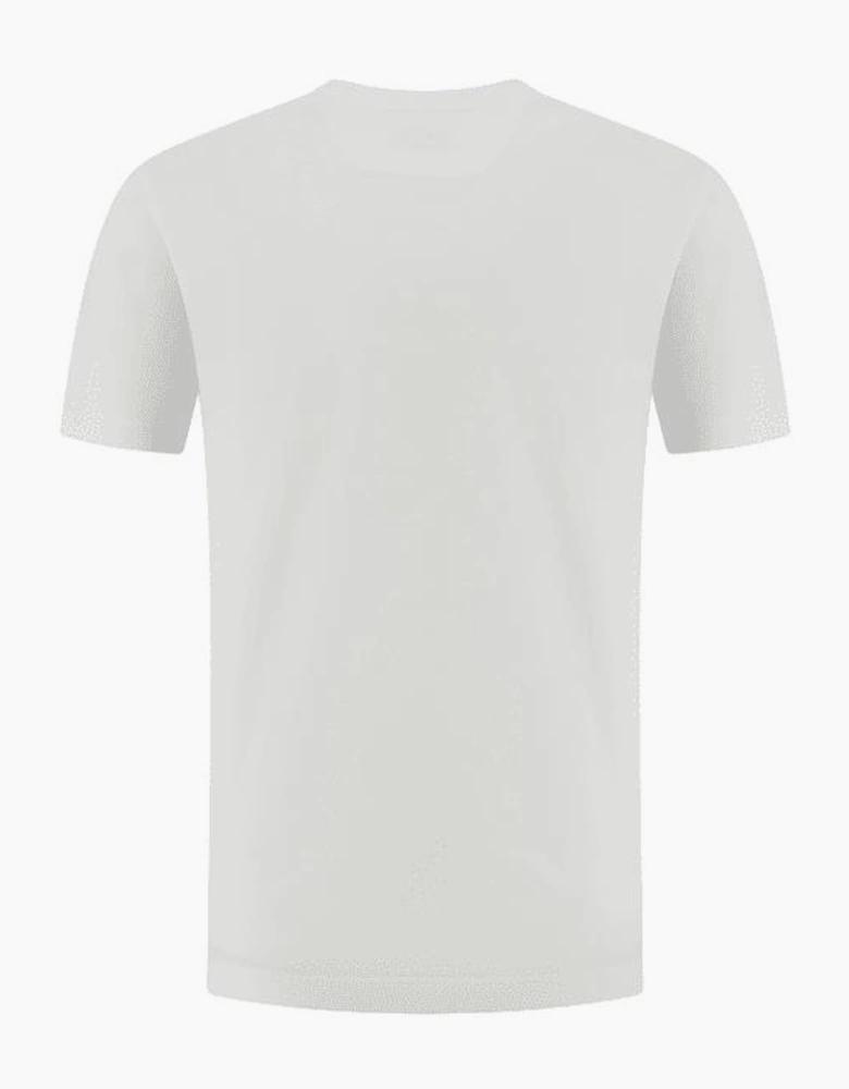 Patch logo White T-Shirt