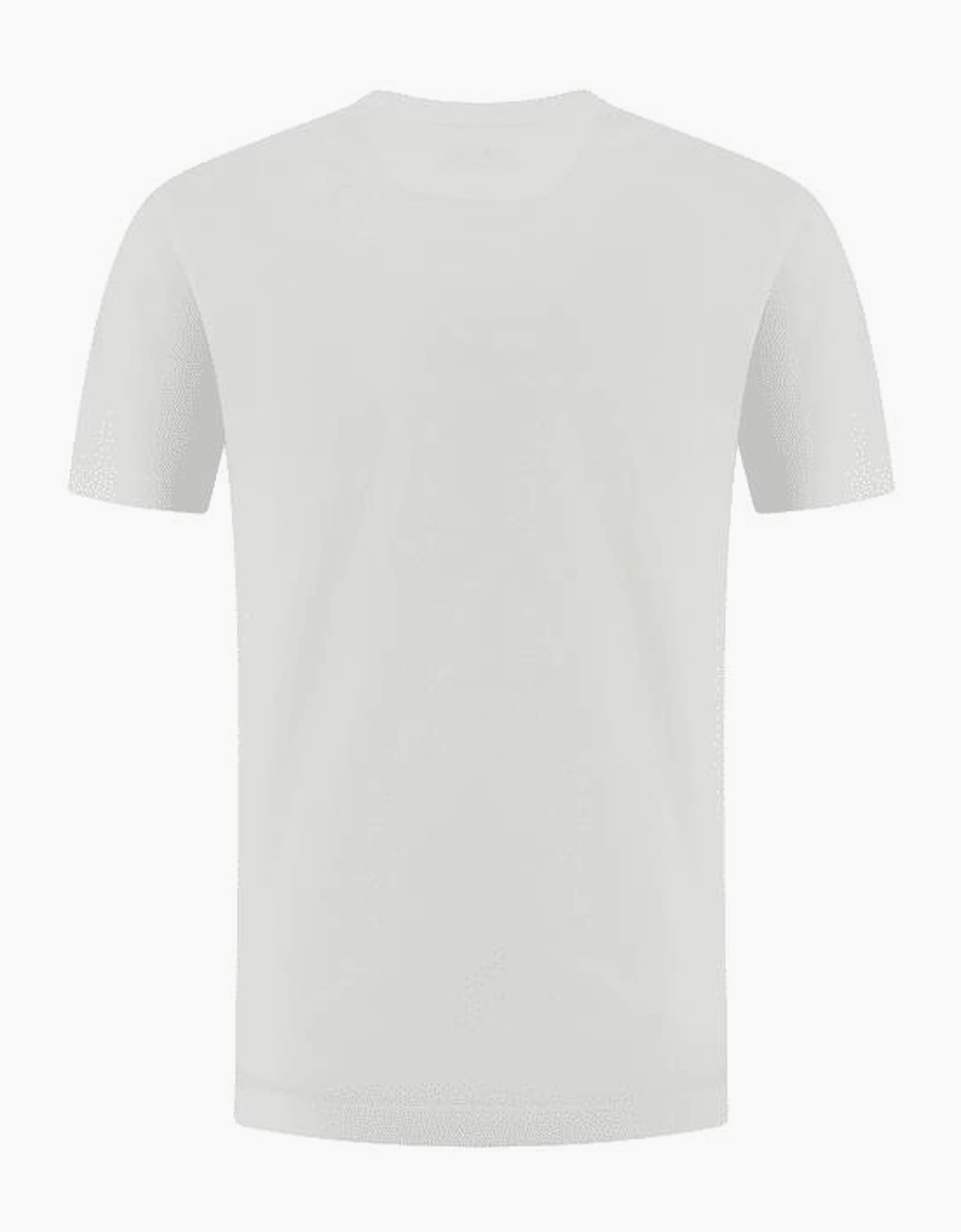 Patch logo White T-Shirt