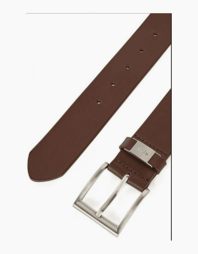 Connio Leather Brown Belt