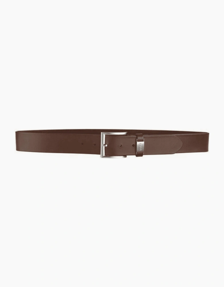 Connio Leather Brown Belt
