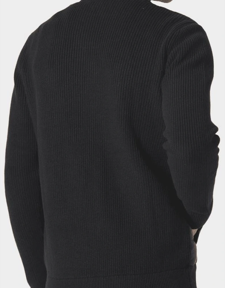 Mildred Black Jacket