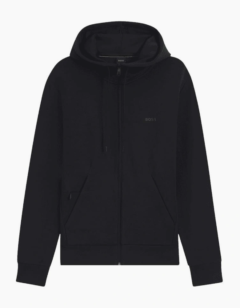 Saggy Hadiko Navy Zip Hooded Tracksuit