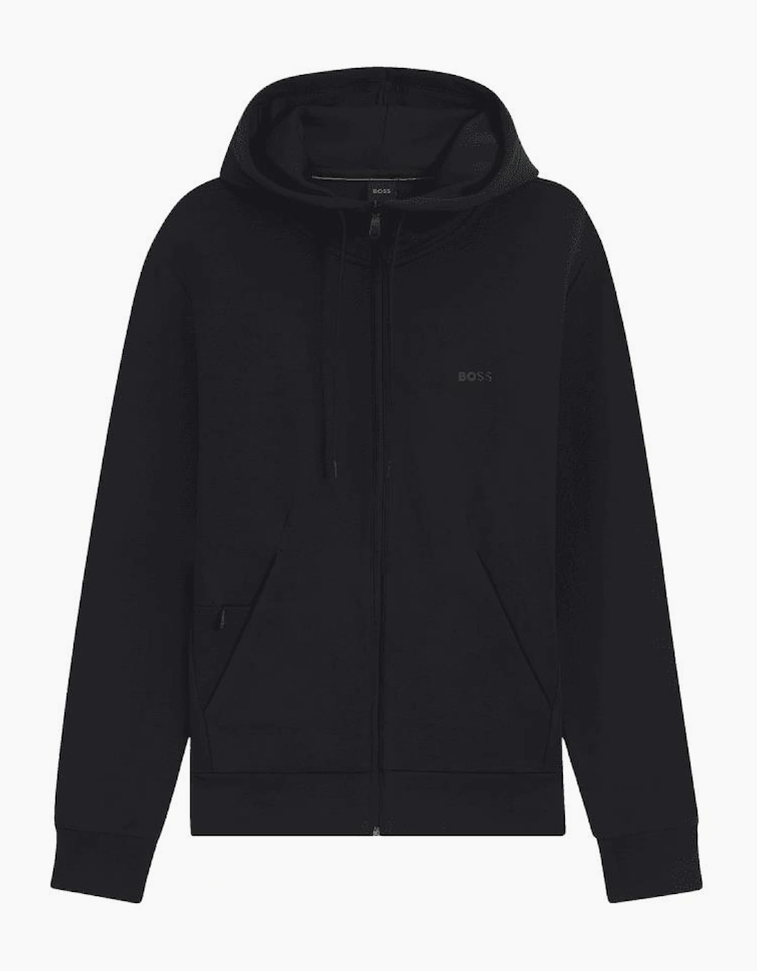Saggy Hadiko Navy Zip Hooded Tracksuit