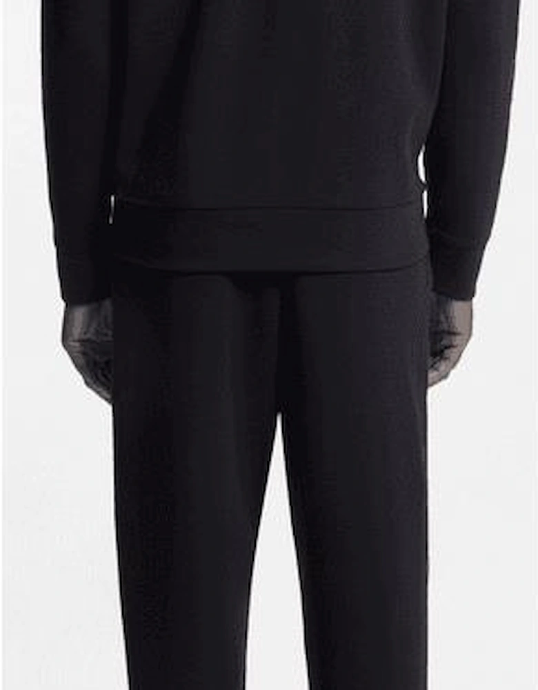 Saggy Hadiko Navy Zip Hooded Tracksuit