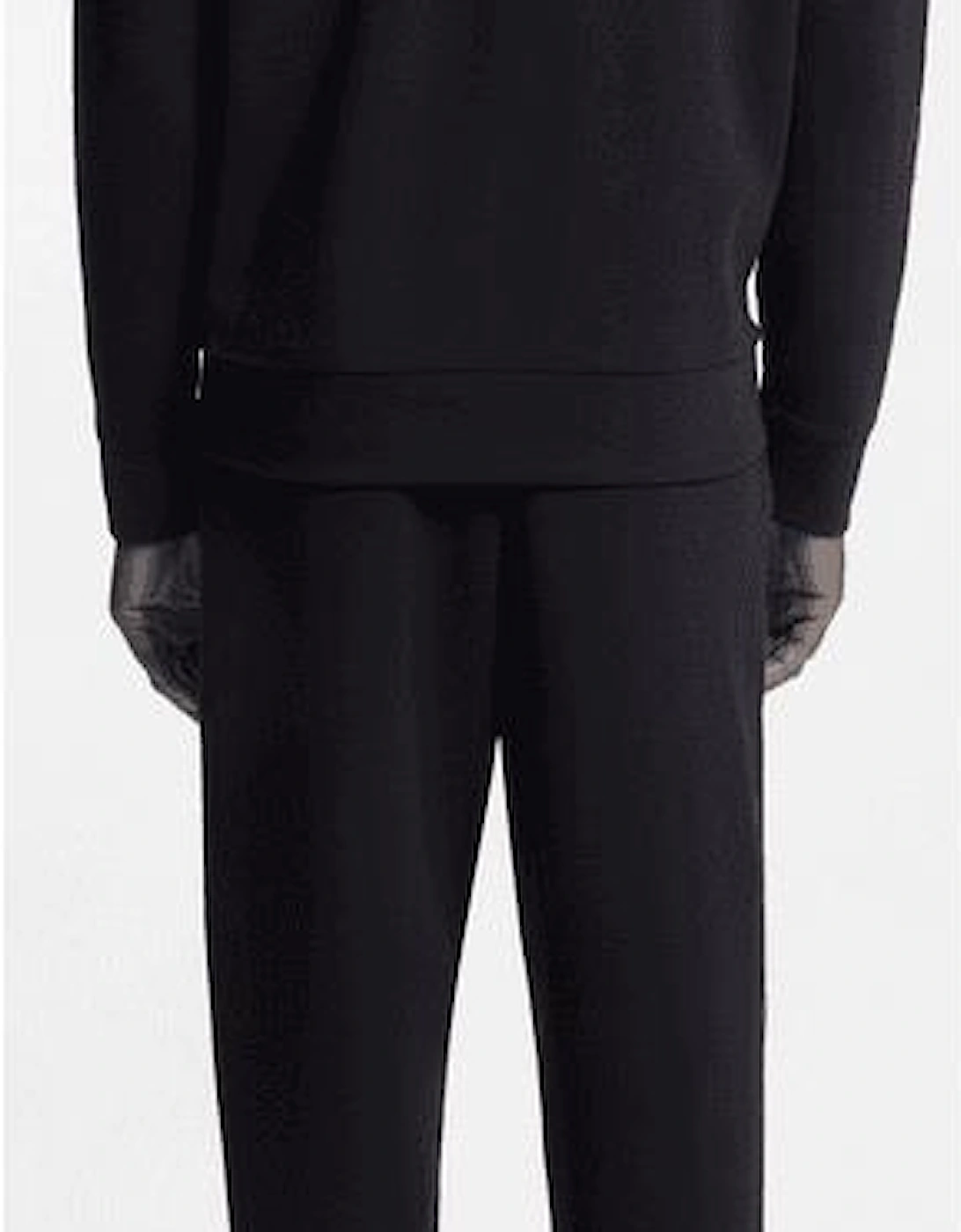 Saggy Hadiko Navy Zip Hooded Tracksuit