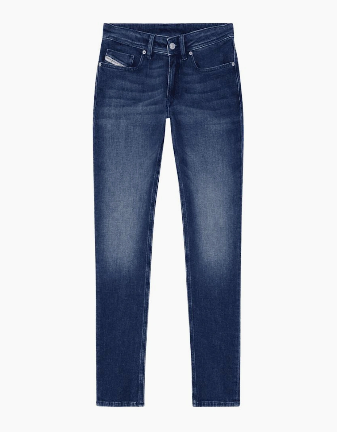 1979 Sleenker Skinny Fit Dark Blue Jeans