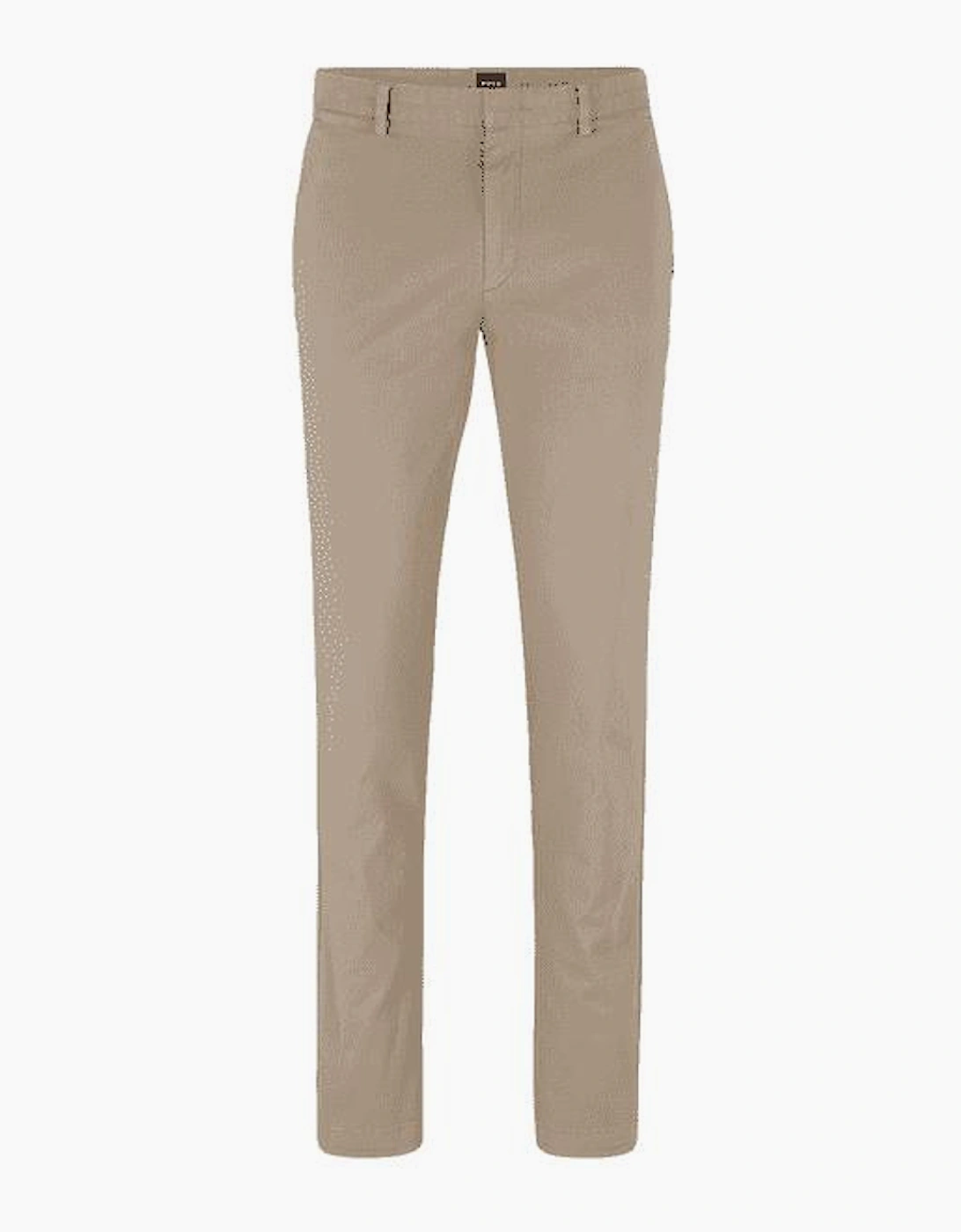 Kaito-1 Beige Slim Fit Chino Trousers