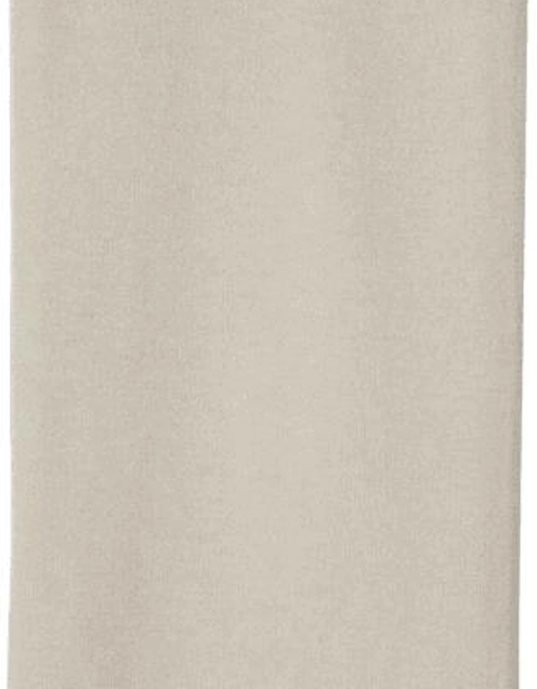 Akalo_R Patch Logo Beige Scarf
