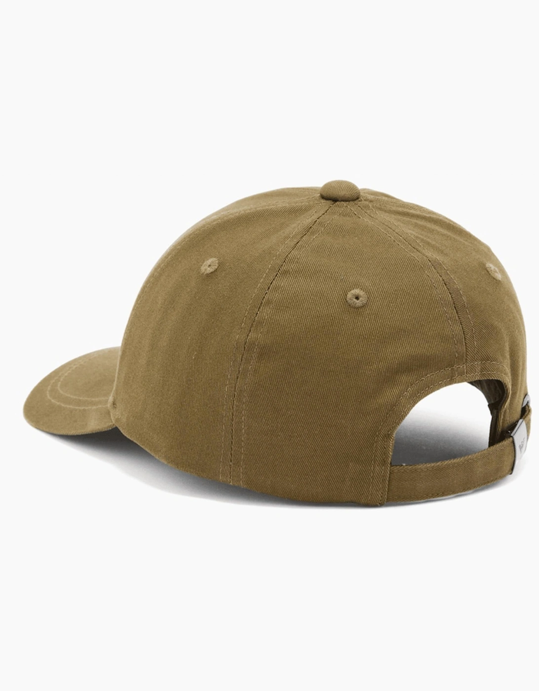 Embroidered Eagle Khaki Cap