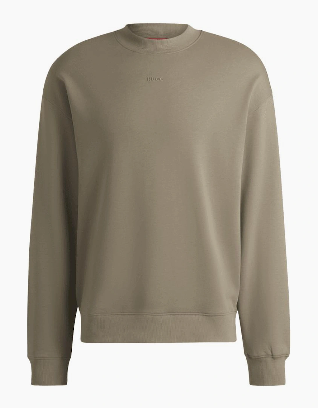 Dapocrew Relaxed Fit Brown Sweatshirt