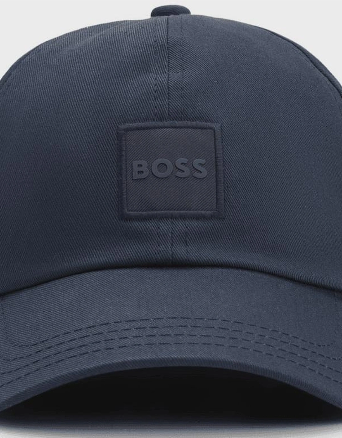 Derrel-PL Cotton Navy Baseball Cap