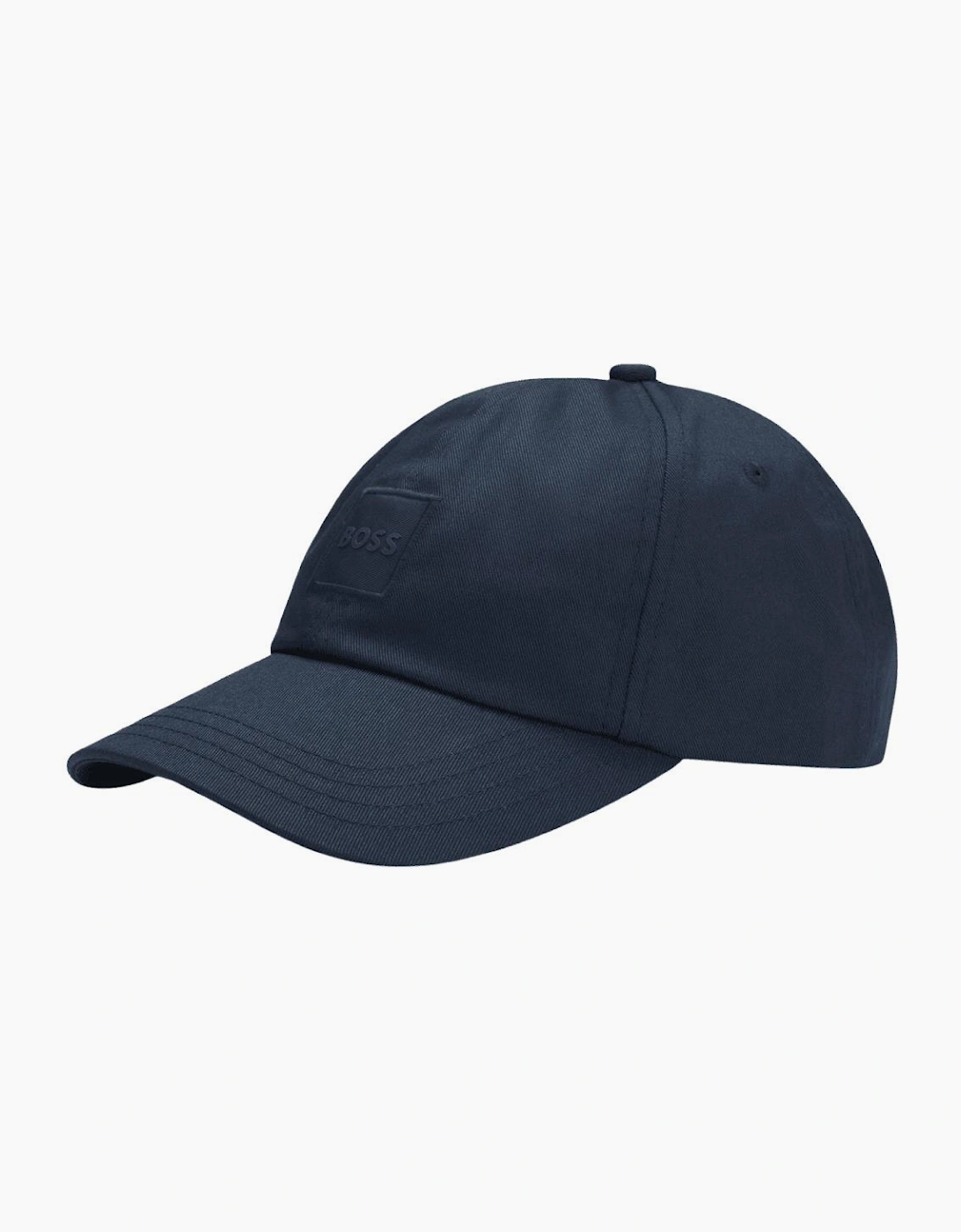 Derrel-PL Cotton Navy Baseball Cap