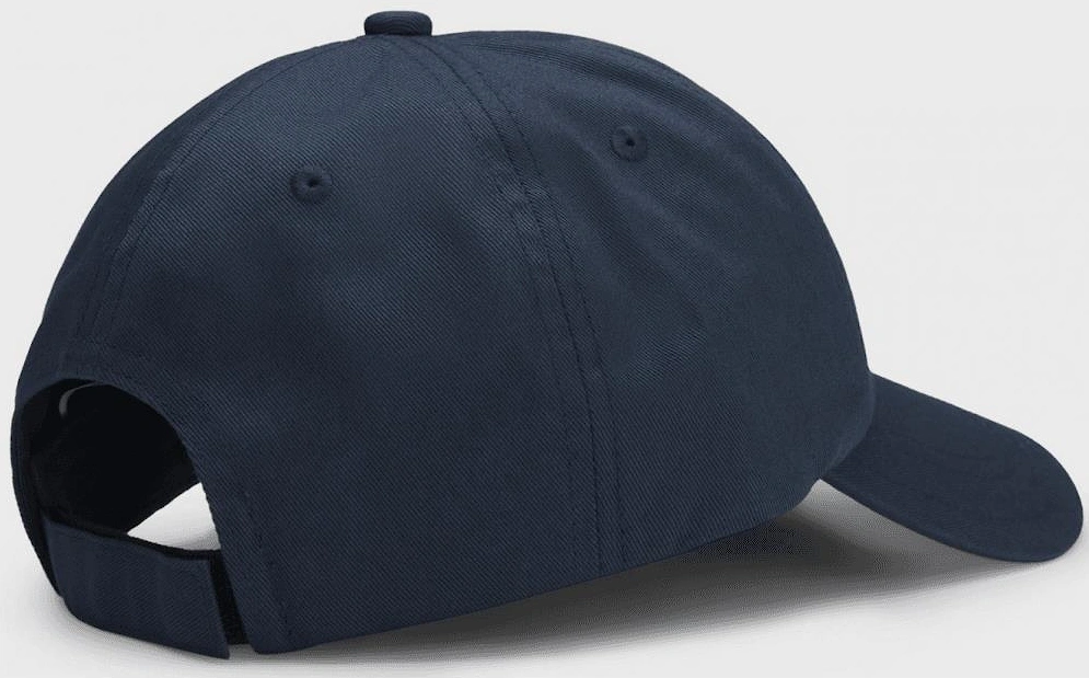 Derrel-PL Cotton Navy Baseball Cap