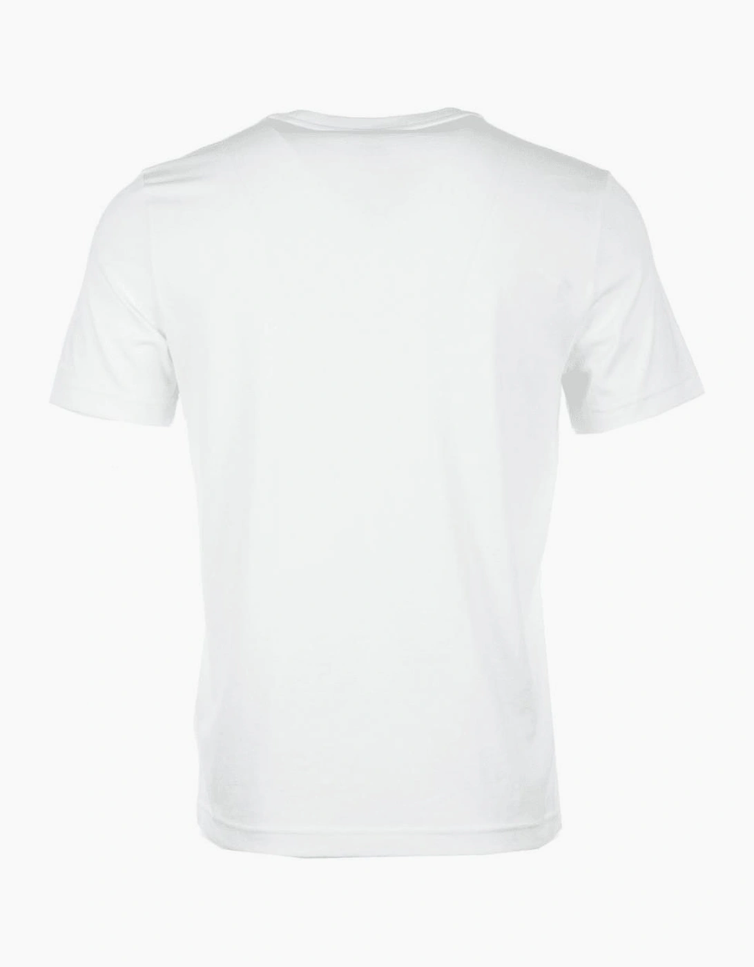 Raydaze Graphic Logo White T-Shirt