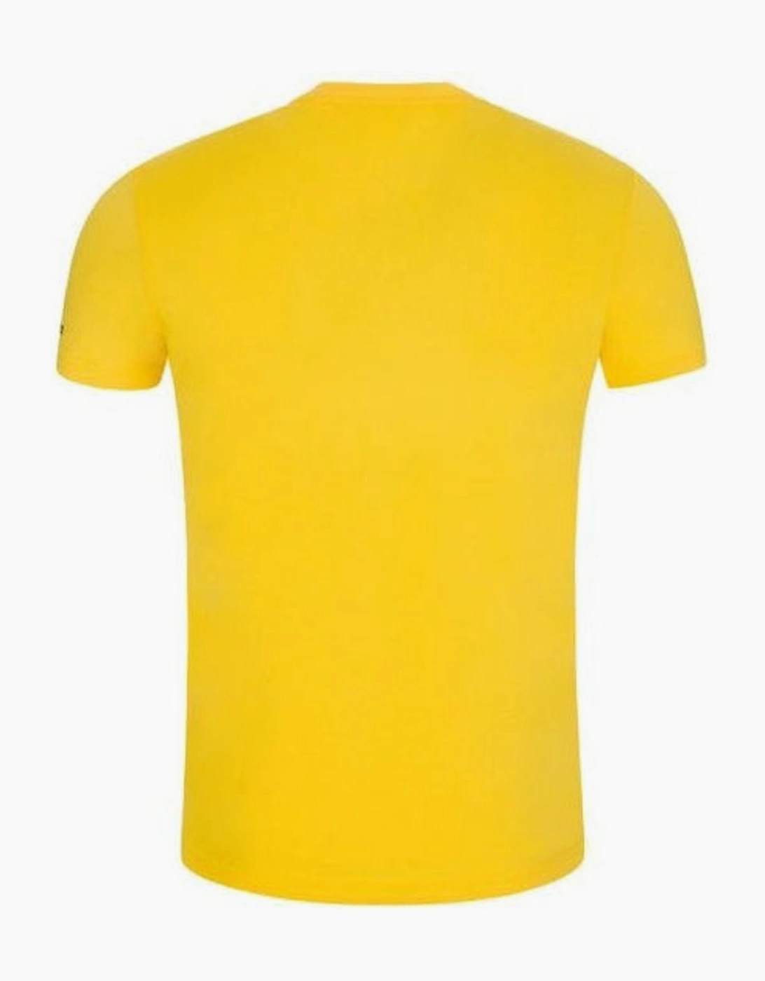 Underwear Basic Yellow T-Shirt
