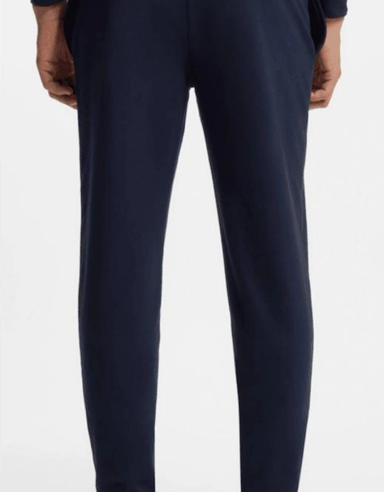 Authentic Cotton Navy Tracksuit Bottoms