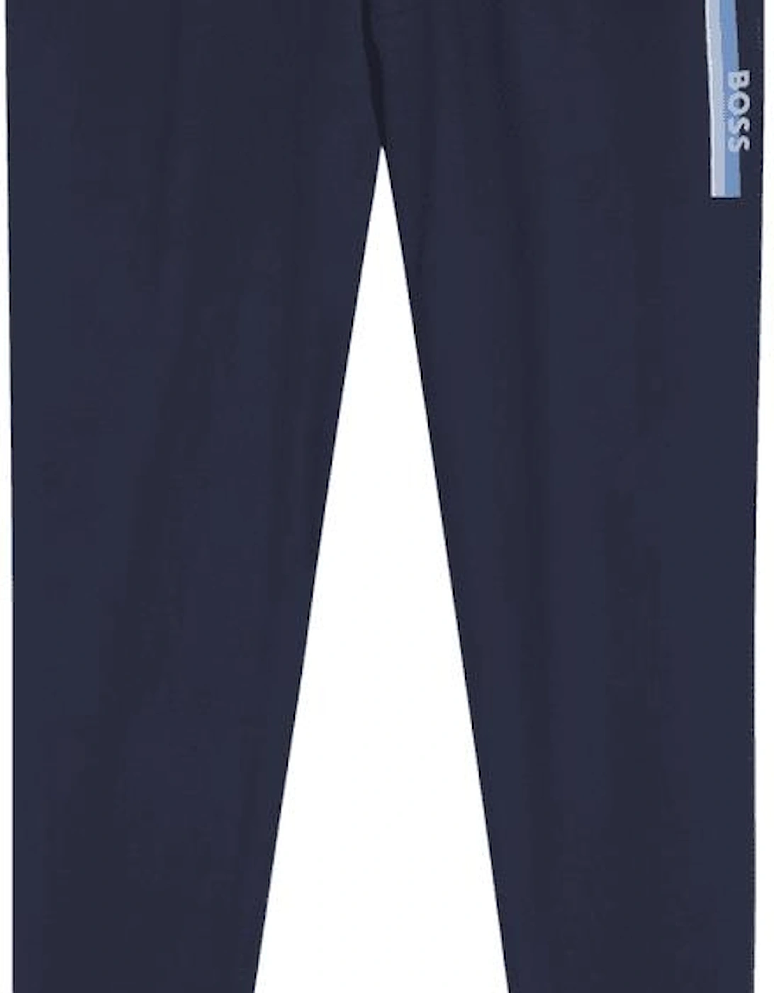 Authentic Cotton Navy Tracksuit Bottoms